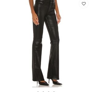 Hudson high waisted los angelos boot cut jeans